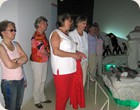 
Seniorenausflug ins Steiff-Museum 2011 
