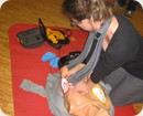 
Am 28.10.2015 fand in Begegnungsstätte eine AED-Schulung statt
(Automatischer Externer Defibrillator)
